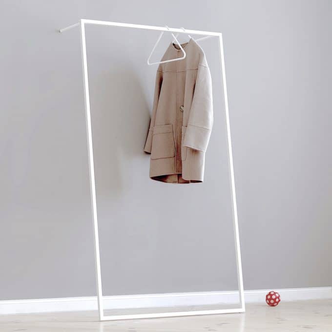 MF LEANO Anlehn-Garderobe