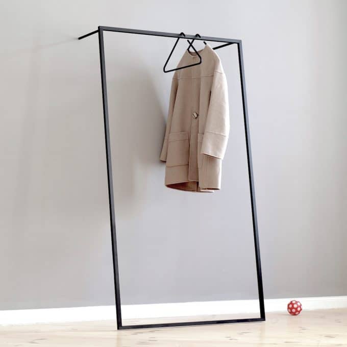 MF LEANO Anlehn-Garderobe – Bild 2