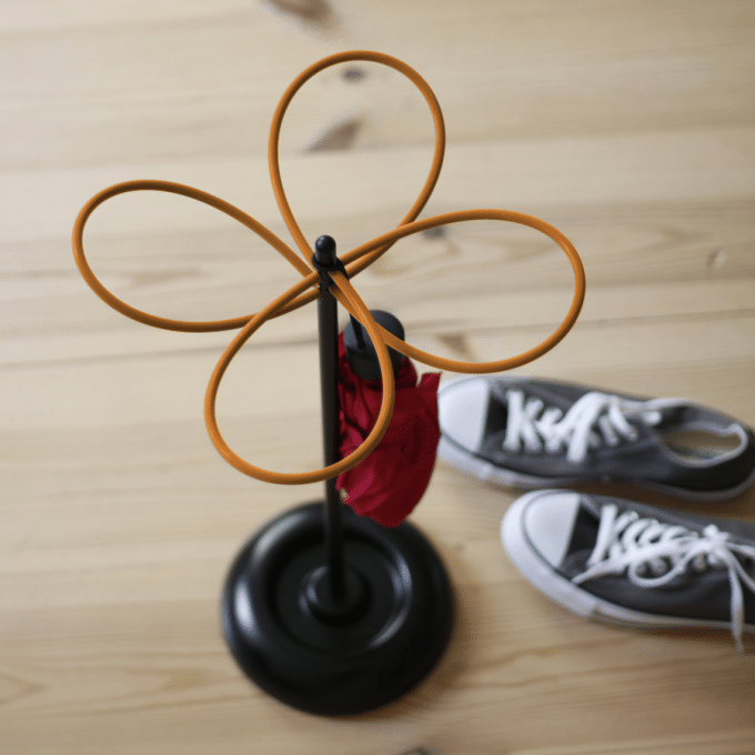 LUCKY CLOVER Schirmständer – Bild 2