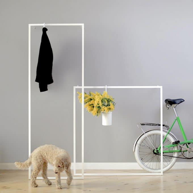 MF LEANO Anlehn-Garderobe – Bild 6