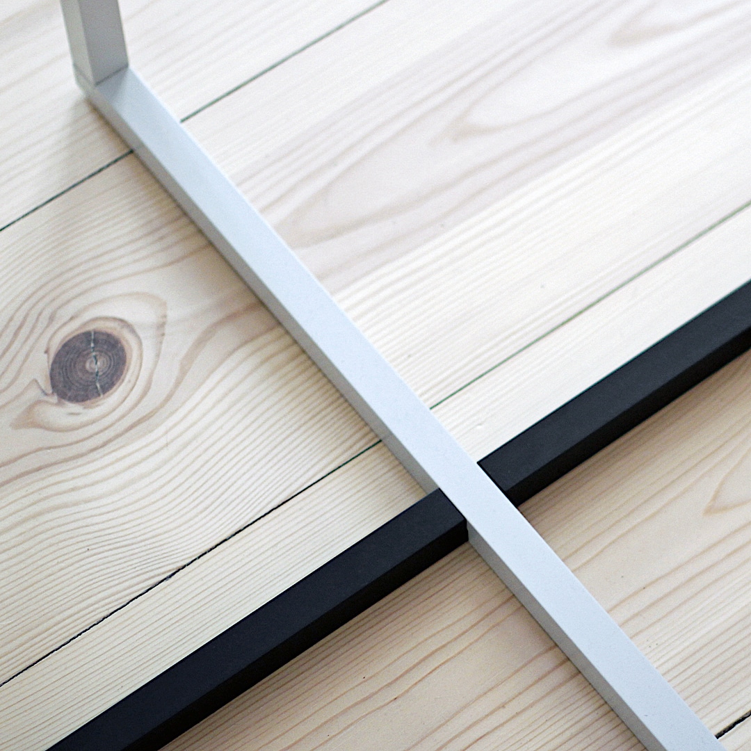 Freistehende Standgarderobe: MODULAR FRAMES L – Bild 4
